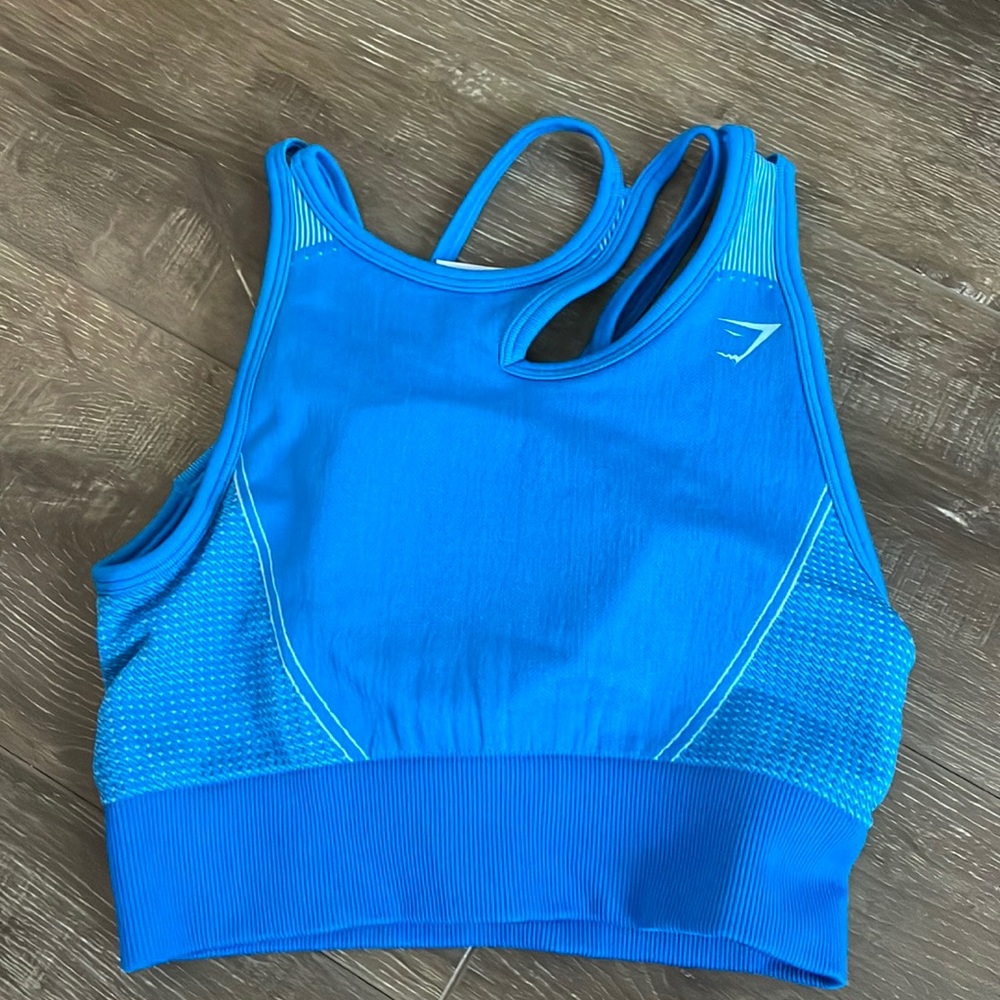 gymshark sports bra